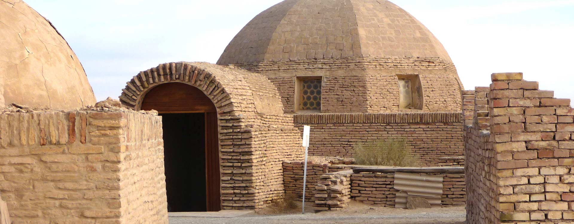 Uzbekistan  Archaeological  Tour