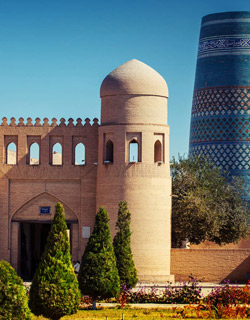Uzbekistan Classical Tour