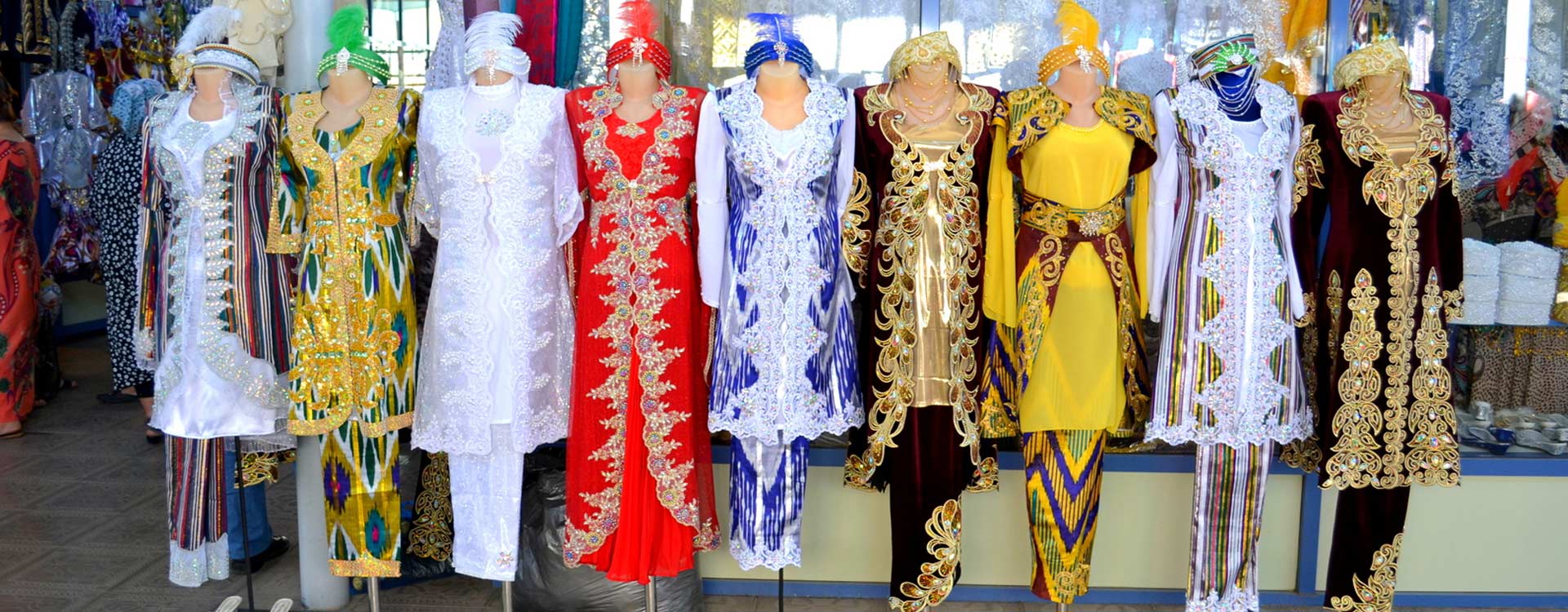 Uzbekistan Clothing