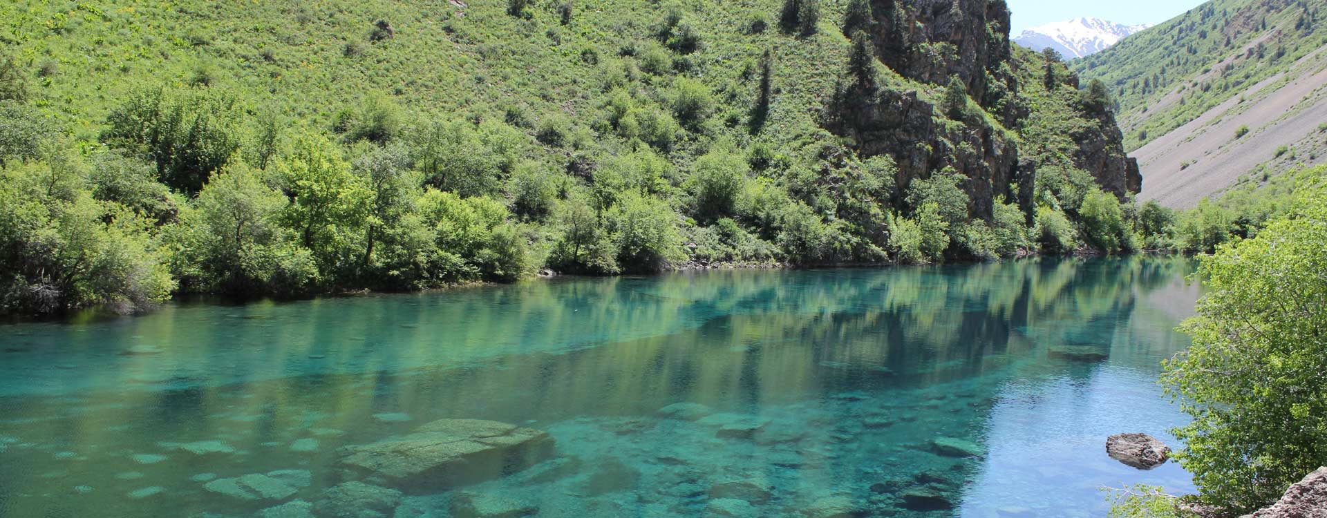 Uzbekistan Ecological Tour