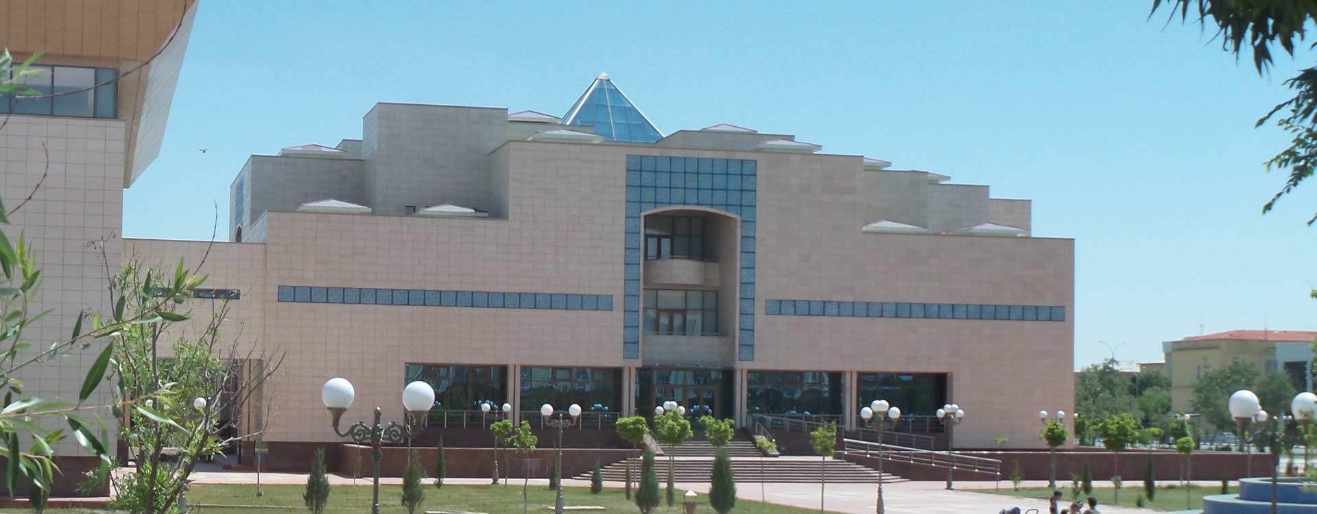 Uzbekistan Extension Tours