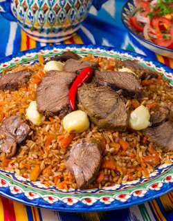 Uzbekistan Food Tour