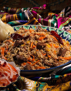 Uzbekistan Food Tour