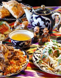 Uzbekistan Food Tour