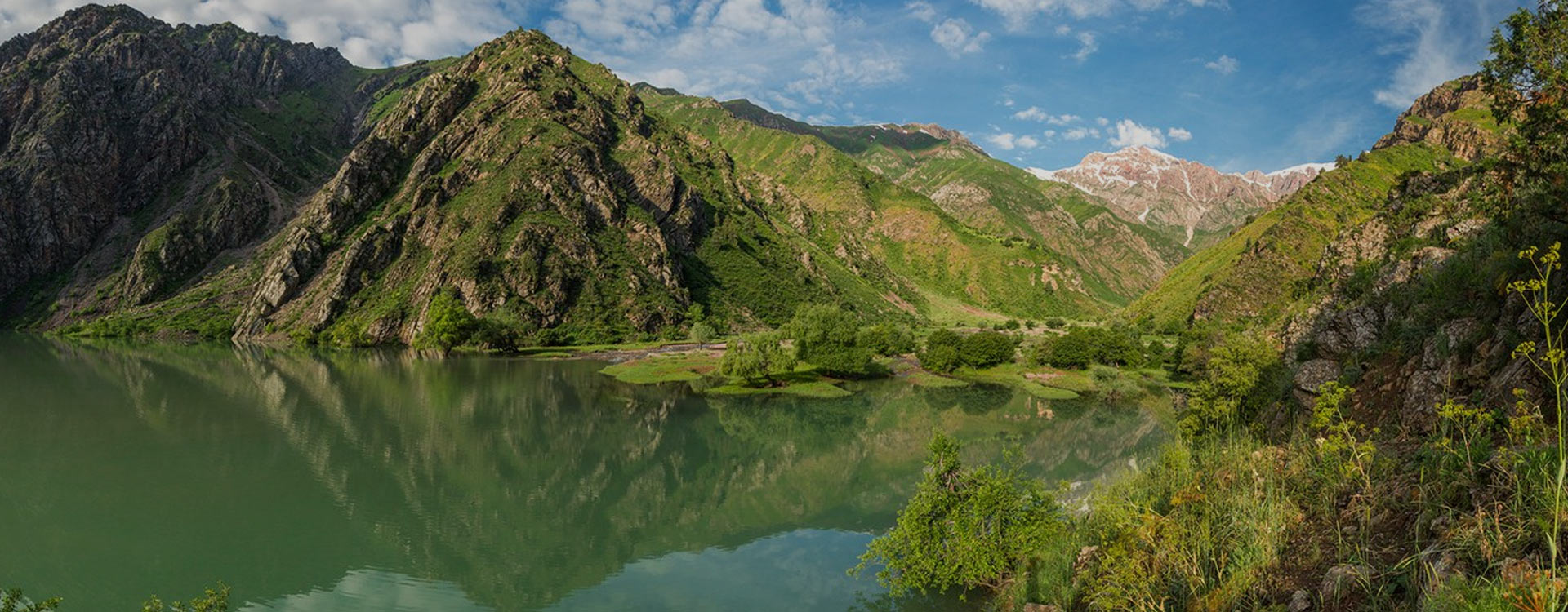 Uzbekistan Geography & Nature