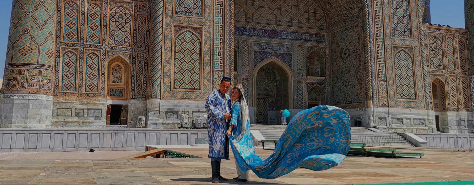 Uzbekistan Honeymoon Tours