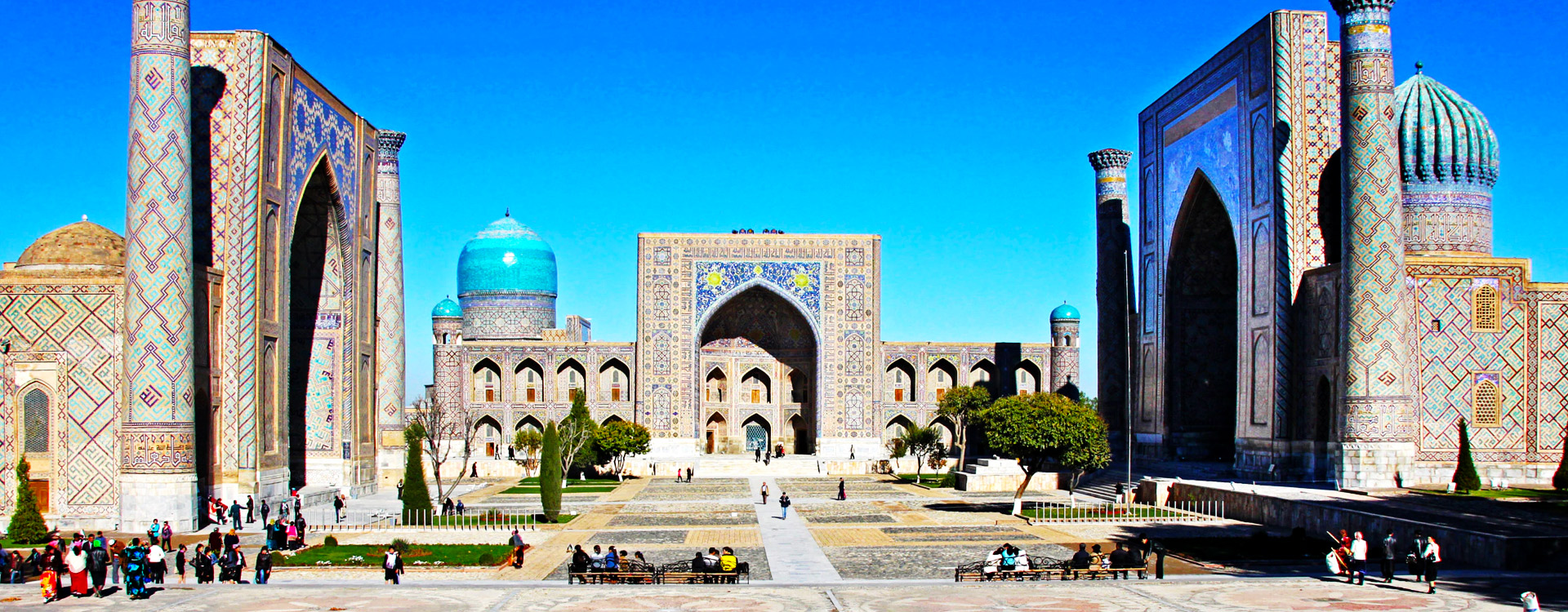 Uzbekistan In August
