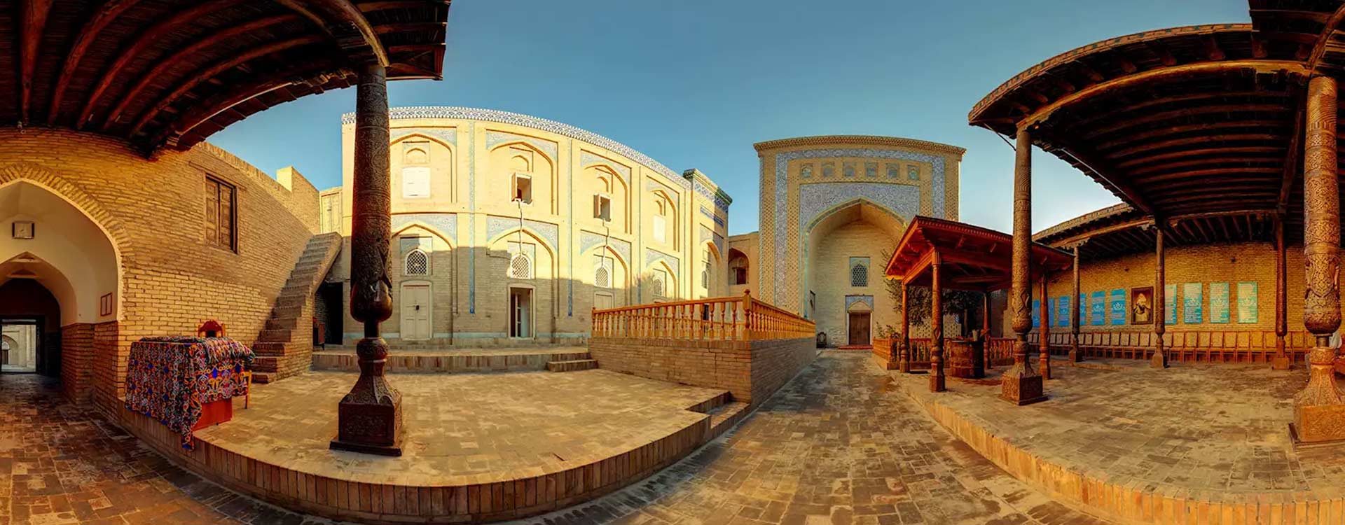 Uzbekistan Luxury Holidays