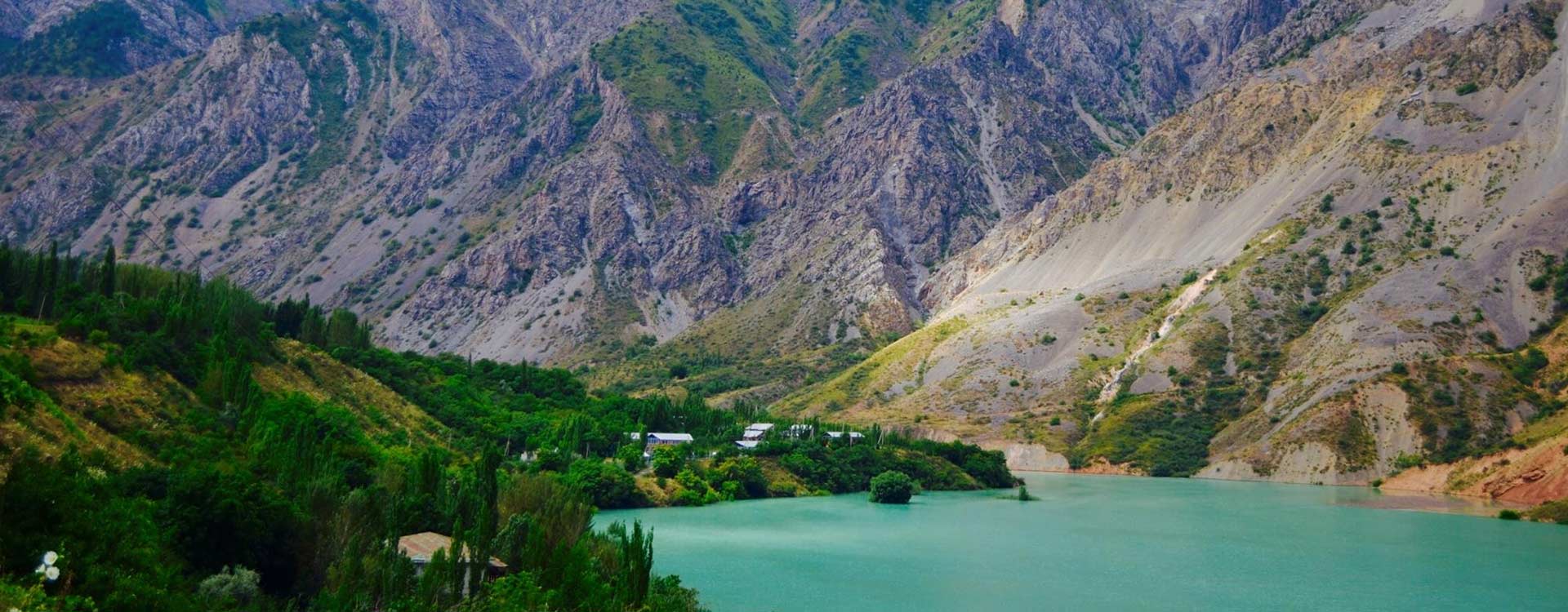 Uzbekistan Mountain Tours