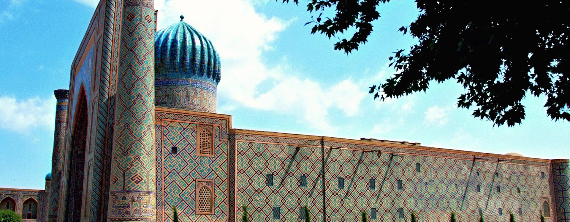 Uzbekistan Pilgrimage Tour