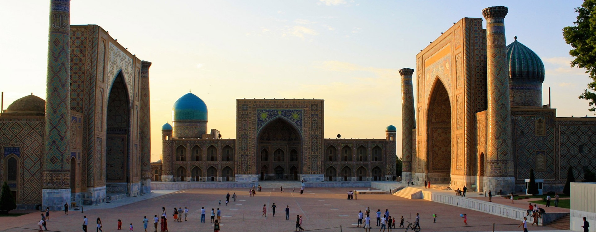 Uzbekistan Private Tour