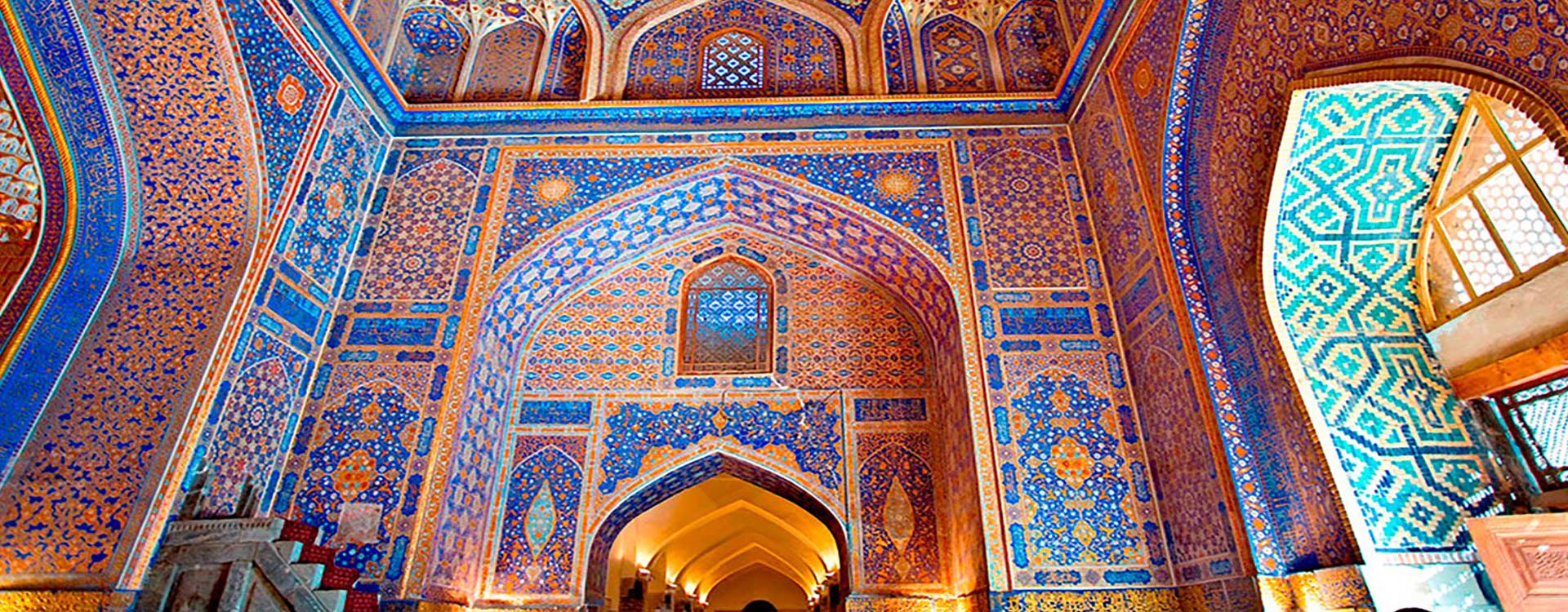 Uzbekistan Religious Tours Euroasia Travels