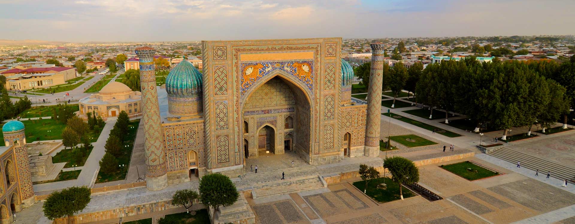 Uzbekistan Scenery