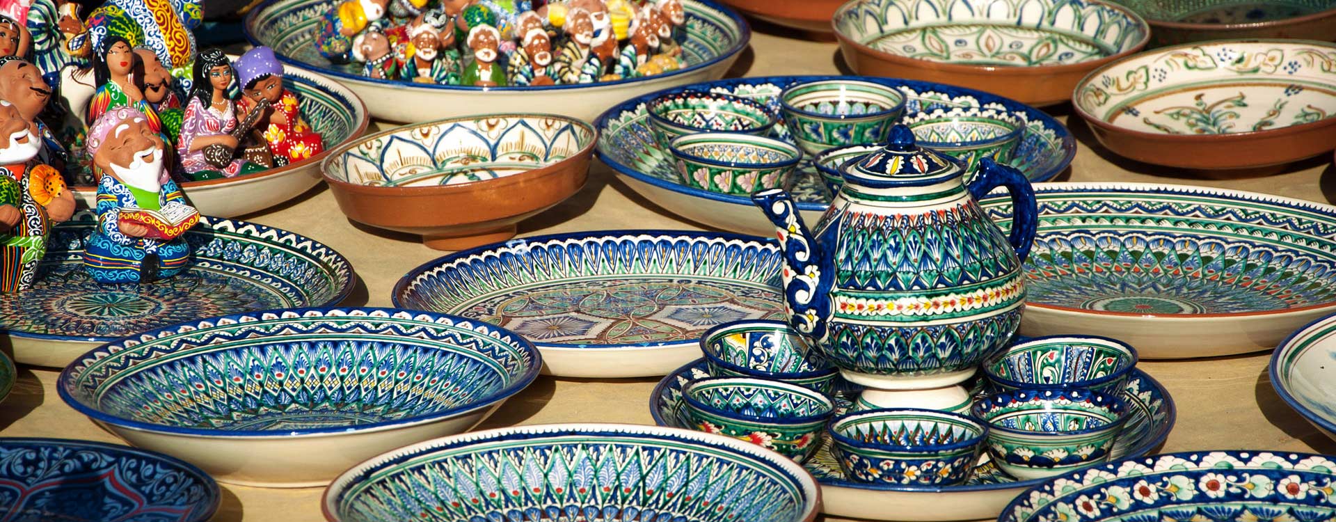 Uzbekistan Souvenirs