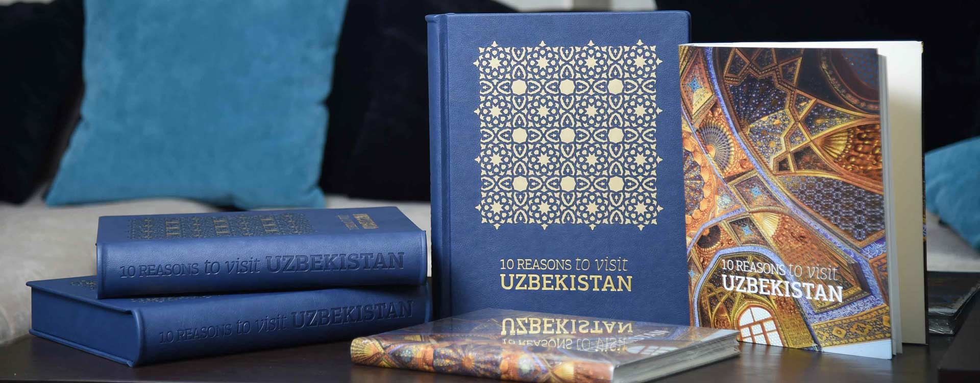 Uzbekistan Travel Books