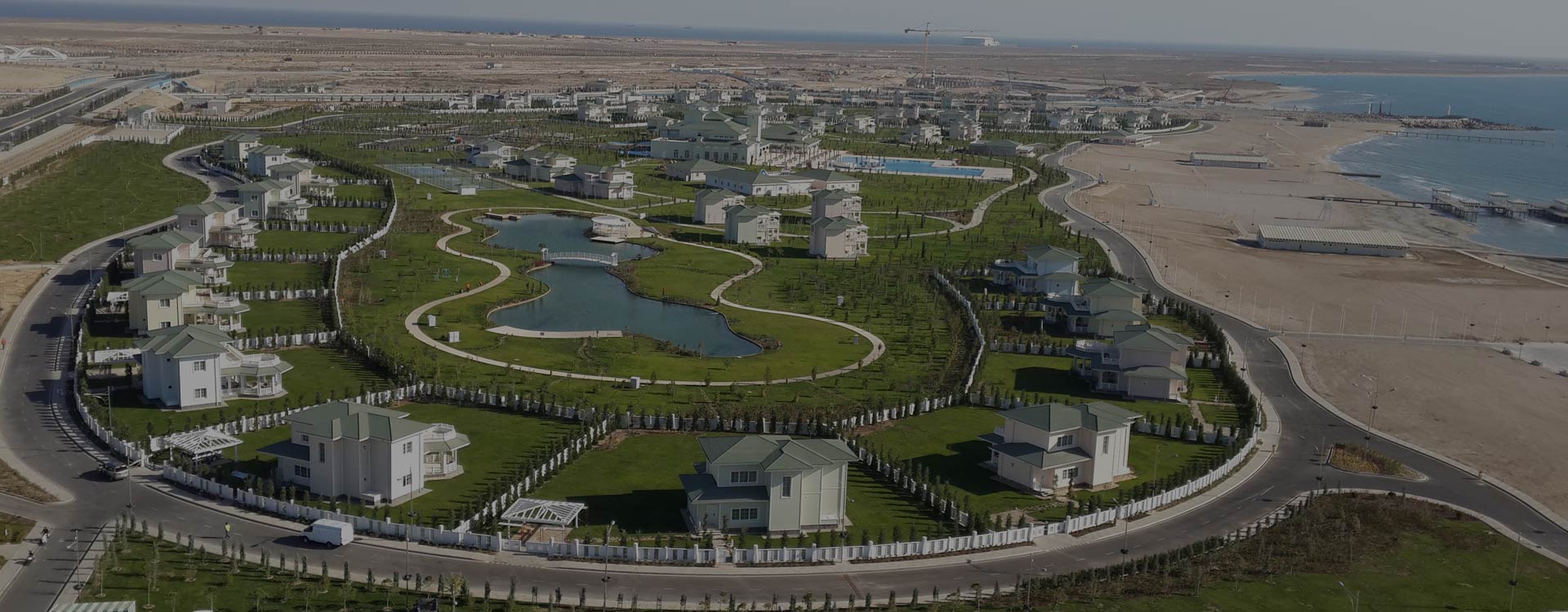 Vacation in Turkmenistan