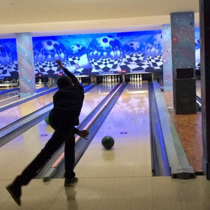 Bowling Alleys In Tashkent