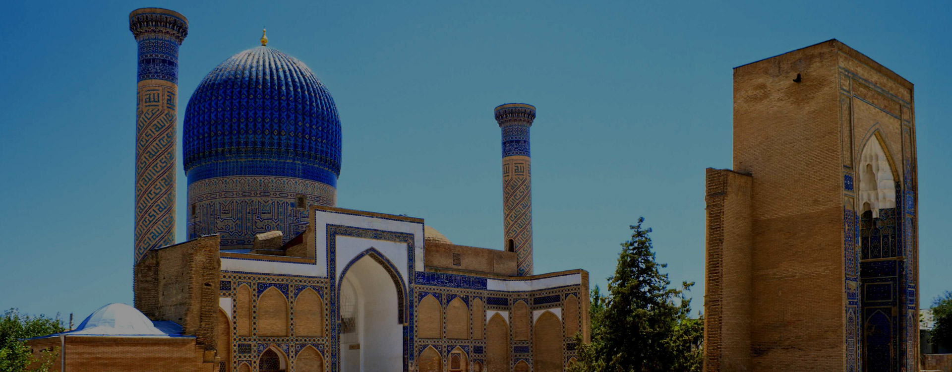 Yunus-khan Mausoleum