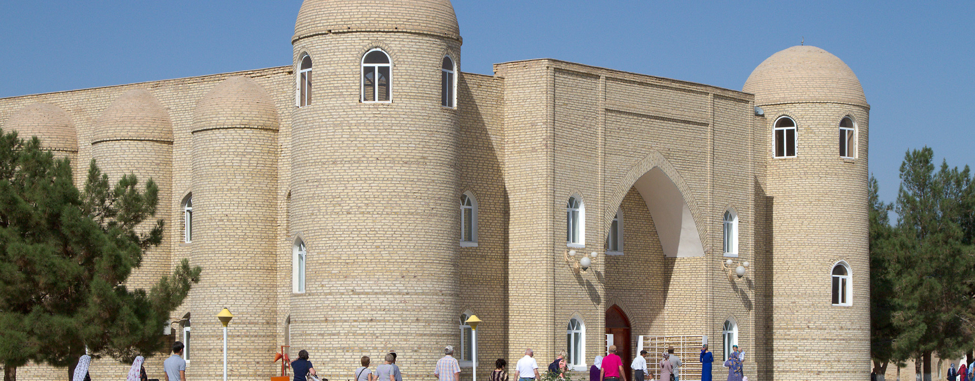 Yusuf Khamadani Mosque