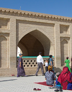 Yusuf Khamadani Mosque