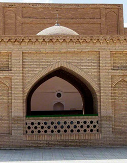 Yusuf Khamadani Mosque