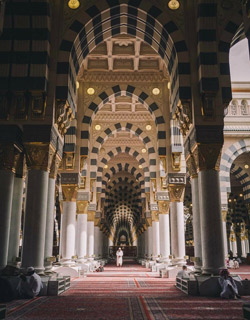 Yusuf Khamadani Mosque