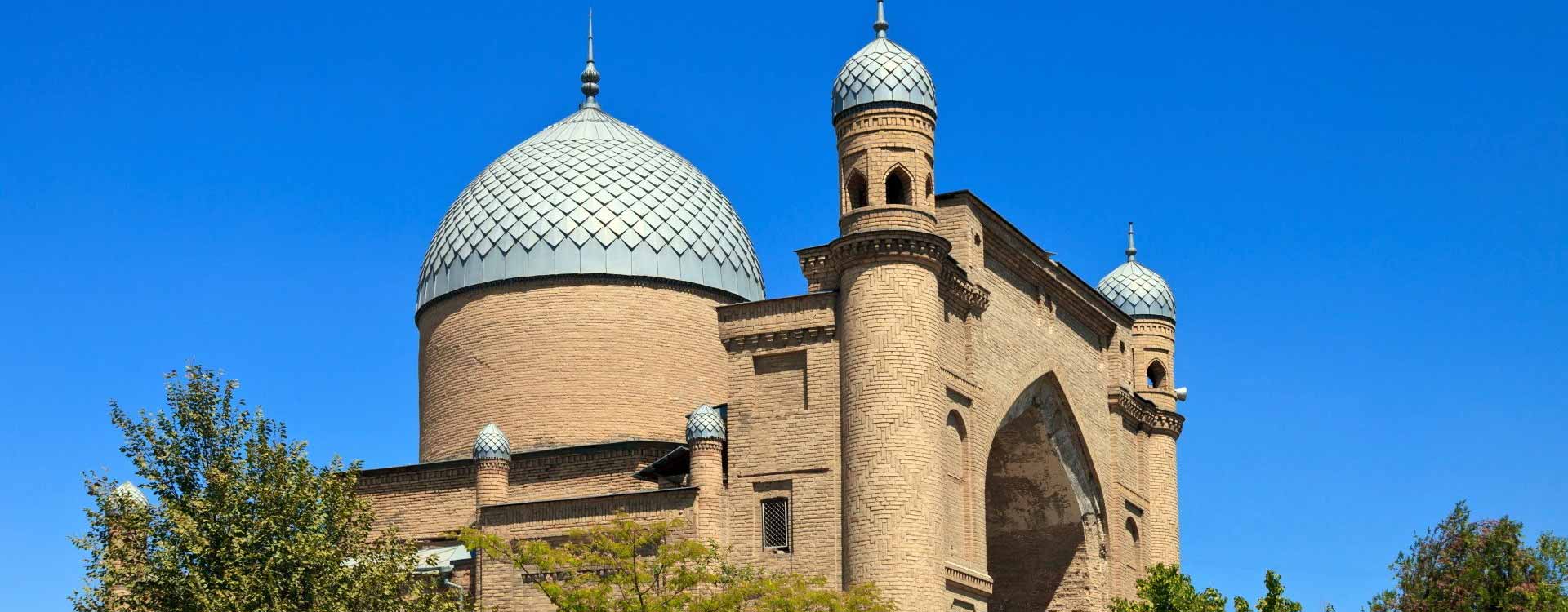 Zangiata Mausoleum